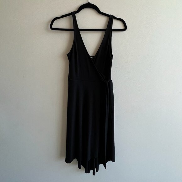 Express Black Dress - Picture 1 of 3